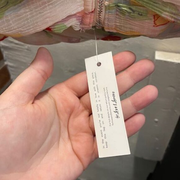 Abby Strapless Top - Picture 12 of 13